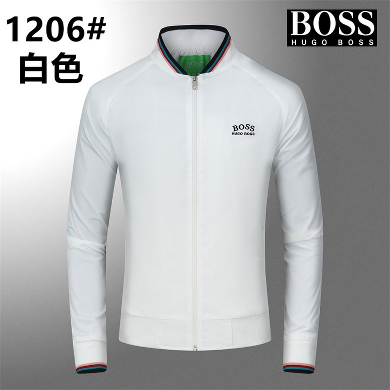 Boss Men's Outwear 6